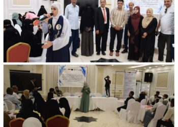 تدشين مشروع “أقلام السلام” بعدن لتعزيز قيم التعايش والتعبير الأدبي بين طلاب المدارس