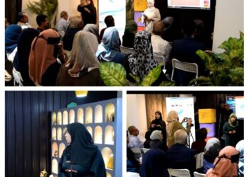 تدشين مشروع “جسور الفن للسلام” بعدن لتعزيز قيم التعايش والإبداع الفني