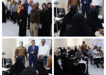 شركة النفط اليمنية بالعاصمة عدن: تؤهل موظفيها على الذكاء الاصطناعي واستخدام تقنياته في العمل الإداري