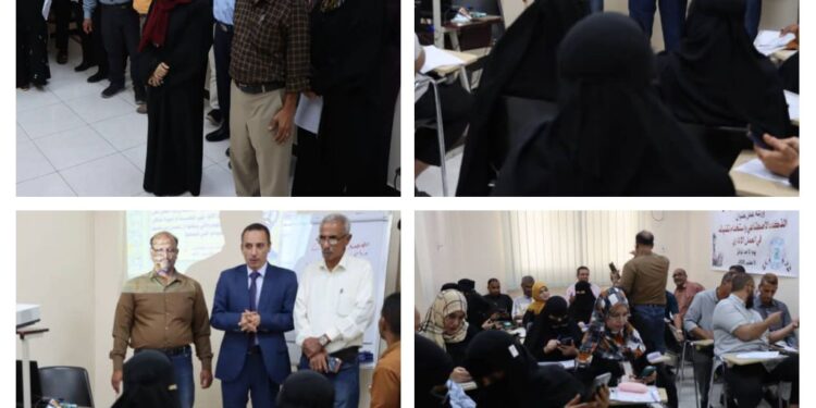 شركة النفط اليمنية بالعاصمة عدن: تؤهل موظفيها على الذكاء الاصطناعي واستخدام تقنياته في العمل الإداري