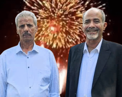 عودة الصبيحي والتركي.. الجنوب يستعد لمرحلة جديدة! عودة الصبيحي والتركي.. الجنوب يستعد لمرحلة جديدة!