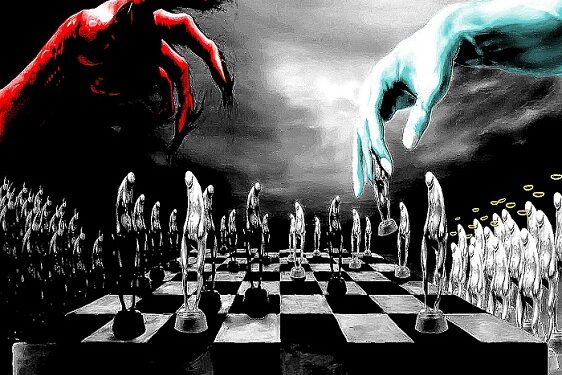 إذا صلح القائد فمن يجرؤ على الفساد ؟