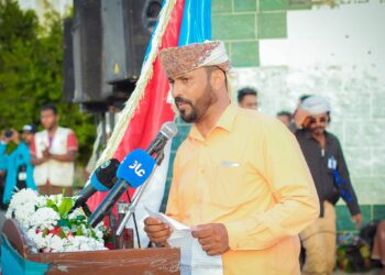 المناضل عبده صادق : تحضيرات مديرية الشحر لمليونية سيئون اكتملت.. والحشود المسجّلة لازالت تتوافد و فاقت التوقعات