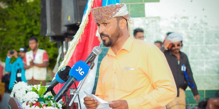 المناضل عبده صادق : تحضيرات مديرية الشحر لمليونية سيئون اكتملت.. والحشود المسجّلة لازالت تتوافد و فاقت التوقعات