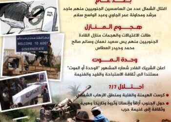 مشروع العودة إلى الوحدة: 30 سنة فشل + 30 خطاب + 0 إنجاز!