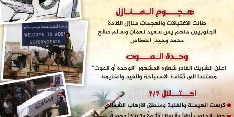مشروع العودة إلى الوحدة: 30 سنة فشل + 30 خطاب + 0 إنجاز! مشروع العودة إلى الوحدة: 30 سنة فشل + 30 خطاب + 0 إنجاز!