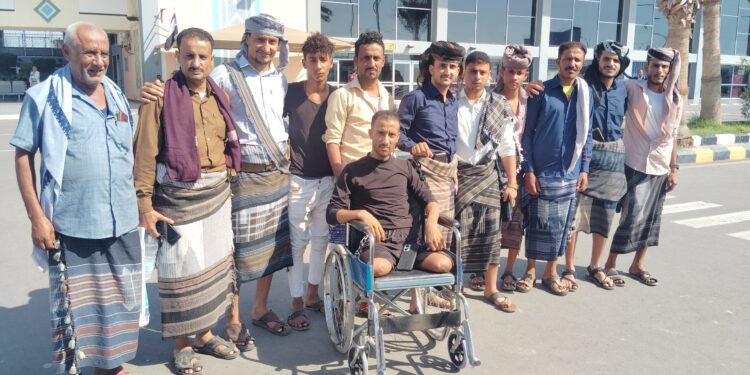 في إطار الاهتمام المستمر برعاية أبطال الجنوب الذين قدموا أرواحهم وأعضاءهم دفاعاً عن الأرض والعرض في إطار الاهتمام المستمر برعاية أبطال الجنوب الذين قدموا أرواحهم وأعضاءهم دفاعاً عن الأرض والعرض