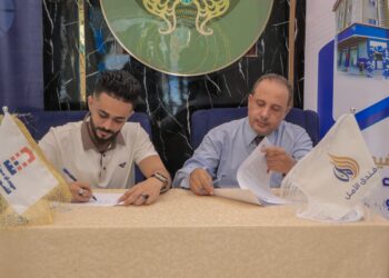 مؤسسة إبذار توقّع اتفاق مع مجمع الأمل السياحي لتسكين وفود مهرجان عدن للشعوب والتراث