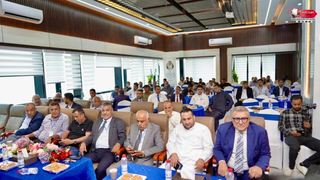 شركة بن عوض النقيب تحتفي باستلام شهادات الجودة العالمية ISO بحضور ممثلين عن وزارة الصناعة والتجارة