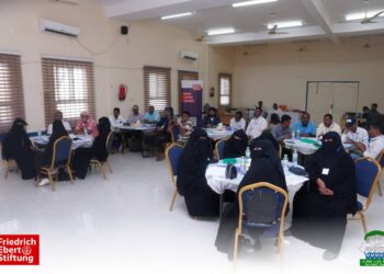 سقطرى | تدشين برنامج “مهارات الخطابة والخطاب السياسي للشباب القيادي” في مديرية حديبو