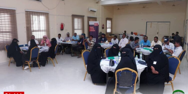 سقطرى | تدشين برنامج “مهارات الخطابة والخطاب السياسي للشباب القيادي” في مديرية حديبو سقطرى | تدشين برنامج “مهارات الخطابة والخطاب السياسي للشباب القيادي” في مديرية حديبو