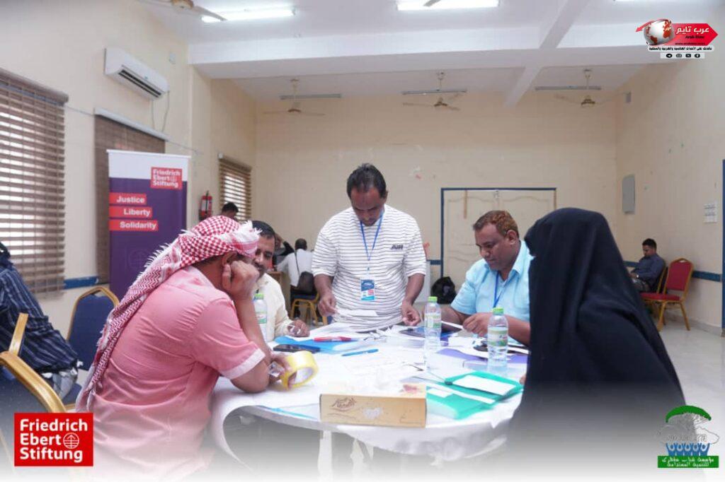 سقطرى | تدشين برنامج “مهارات الخطابة والخطاب السياسي للشباب القيادي” في مديرية حديبو 2 سقطرى | تدشين برنامج “مهارات الخطابة والخطاب السياسي للشباب القيادي” في مديرية حديبو