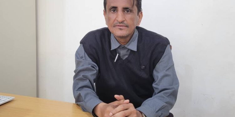 مدير عام المنصورة يكلف مديراً جديداً لمكتب التربية والتعليم بالمديرية