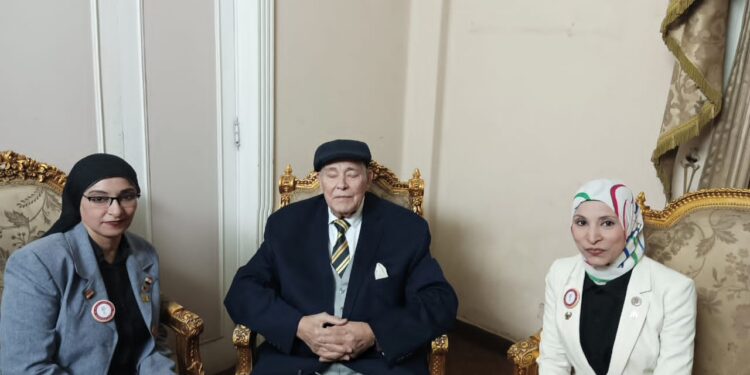 الشاملى يرسل وفدا للمشاركة فى اليوم العالمى للتضامن مع فلسطين