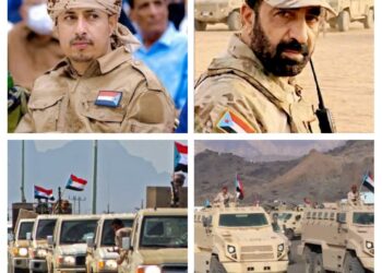 الجنوب يرفع راية الدعاء والصمود لنصرة قواته المسلحة بقيادة مختار النوبي وأبو علي الحضرمي