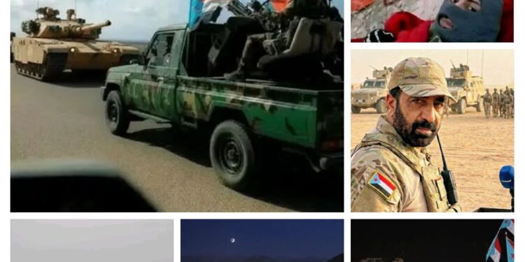 دخول القوات الجنوبية إلى حضرموت… حماية لا اقتحام، وفرض للردع لا تهديد للحضارم دخول القوات الجنوبية إلى حضرموت… حماية لا اقتحام، وفرض للردع لا تهديد للحضارم