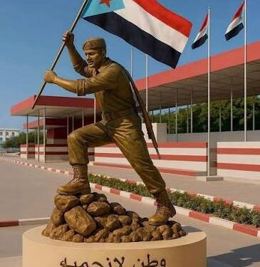 عندما يزعل بعض الجنوبيين من إخوانهم.. يروحون يعانقون المحتل!