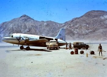 مطار بيحان… ذكريات الجنوب قبل الوحدة المشؤومة!