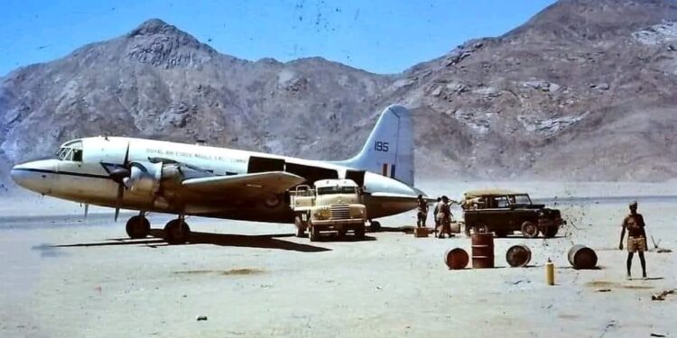 مطار بيحان… ذكريات الجنوب قبل الوحدة المشؤومة!