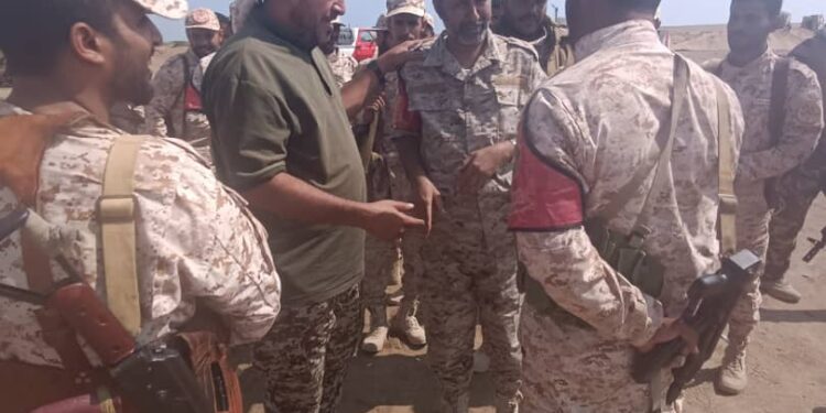 قيادة الشرطة العسكرية بألوية العمالقة الجنوبية تتفقد نقاط ومواقع الشيخ سالم مفرق الطريه قيادة الشرطة العسكرية بألوية العمالقة الجنوبية تتفقد نقاط ومواقع الشيخ سالم مفرق الطريه