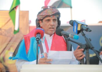 أكد على أنها جزء من المشروع التحرري الجنوبي.. الشيخ باكريت: الأمور حُسمت في المهرة ورسوخ الأمن والاستقرار بات فرض أمر واقع أكد على أنها جزء من المشروع التحرري الجنوبي.. الشيخ باكريت: الأمور حُسمت في المهرة ورسوخ الأمن والاستقرار بات فرض أمر واقع