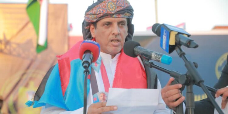 أكد على أنها جزء من المشروع التحرري الجنوبي.. الشيخ باكريت: الأمور حُسمت في المهرة ورسوخ الأمن والاستقرار بات فرض أمر واقع أكد على أنها جزء من المشروع التحرري الجنوبي.. الشيخ باكريت: الأمور حُسمت في المهرة ورسوخ الأمن والاستقرار بات فرض أمر واقع