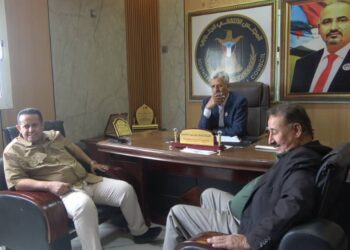 فريق التوجيه والرقابة الرئاسي بلحج يهنئ الرئيس الزُبيدي بمناسبة الانتصارات الجنوبية في وادي حضرموت والمهرة فريق التوجيه والرقابة الرئاسي بلحج يهنئ الرئيس الزُبيدي بمناسبة الانتصارات الجنوبية في وادي حضرموت والمهرة