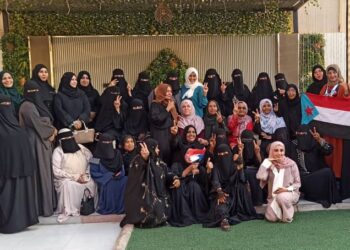 جنوبيات يؤكدن على وحدة الصف والتلاحم الجنوبي