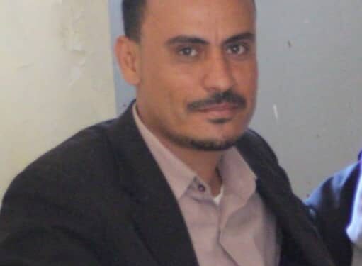 الشيخ ياسين البشيري يدعو أبناء حالمين للمشاركة في الزحف الجماهيري إلى العاصمة عدن الشيخ ياسين البشيري يدعو أبناء حالمين للمشاركة في الزحف الجماهيري إلى العاصمة عدن