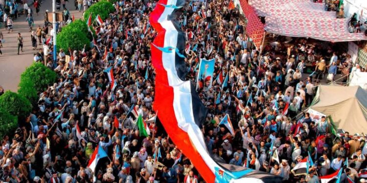 المستشار خالد الحصني: الاستقلال الثاني يتجدد من ساحة العروض بتفويض شعبي لإعلان دولة الجنوب العربي