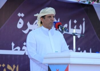 الشيخ راجح باكريت يعلق على مشاركة شيوخ ووجهاء حات: تجديد العهد والمطالبة بإعلان دولة الجنوب العربي