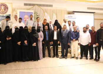 إشهار الجمعية العلمية لطب الأطفال 2025 يتوج جهود عامين من العمل العلمي المنظم بعدن