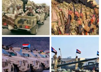 الرئيس عيدروس على خط النار: هل يطلق الشرارة التي طال انتظارها… الكفاح المسلح ضد المنطقة الأولى؟