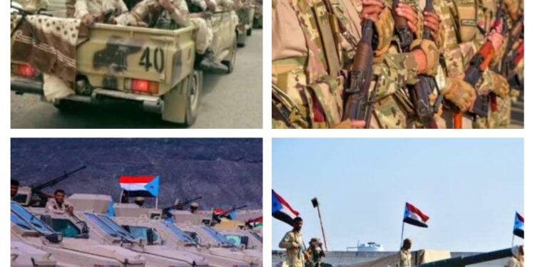 الرئيس عيدروس على خط النار: هل يطلق الشرارة التي طال انتظارها… الكفاح المسلح ضد المنطقة الأولى؟ الرئيس عيدروس على خط النار: هل يطلق الشرارة التي طال انتظارها… الكفاح المسلح ضد المنطقة الأولى؟