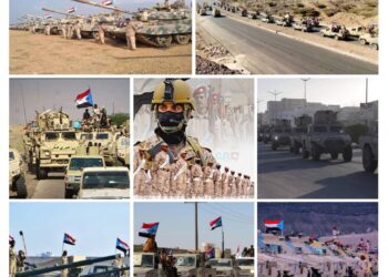 القوات المسلحة الجنوبية تتحرك… والقادة الشماليون في حضرموت يبحثون عن GPS للخروج!