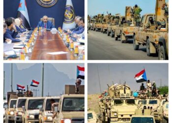 قراءة معمقة في علاقة التحالف بالجنوب: بين توازنات الإقليم ومشروع الانتقالي الجنوبي قراءة معمقة في علاقة التحالف بالجنوب: بين توازنات الإقليم ومشروع الانتقالي الجنوبي