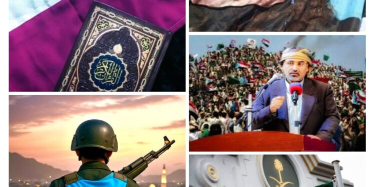 رسالة إلى الملك سلمان وولي عهده: الجنوب شقيق وسند… لا تستمعوا لمحرّضي الفتنة رسالة إلى الملك سلمان وولي عهده: الجنوب شقيق وسند… لا تستمعوا لمحرّضي الفتنة