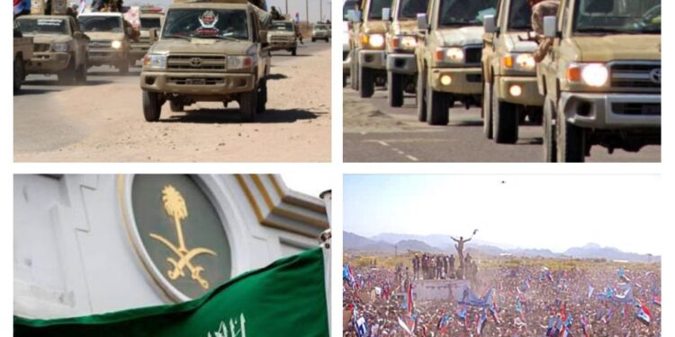 رسالة استيضاح إلى القيادة السعودية حول أنباء استهداف قوات جنوبية رسالة استيضاح إلى القيادة السعودية حول أنباء استهداف قوات جنوبية