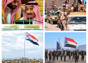 الجنوبيون يناشدون الملك سلمان وولي عهده محمد بن سلمان: لا تسمحوا باستهداف من قاتلوا معكم كتفًا بكتف!