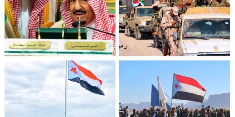 الجنوبيون يناشدون الملك سلمان وولي عهده محمد بن سلمان: لا تسمحوا باستهداف من قاتلوا معكم كتفًا بكتف!