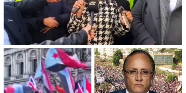 ابنة المناضل الصبيحي تذكر العالم بأن قضية الجنوب لن تموت: تحليل علمي ونضالي من قلب لندن ابنة المناضل الصبيحي تذكر العالم بأن قضية الجنوب لن تموت: تحليل علمي ونضالي من قلب لندن