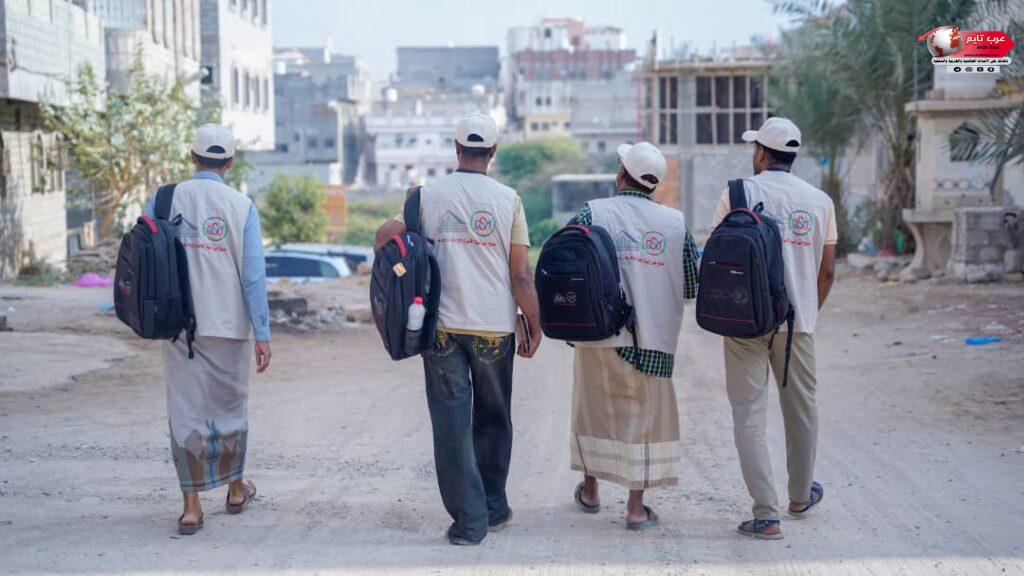 تواصل تنفيذ الحصر الميداني لمسح ميزانية الأسرة 2026م في الضالع والمكلا 2 تواصل تنفيذ الحصر الميداني لمسح ميزانية الأسرة 2026م في الضالع والمكلا