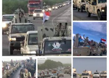 انسحاب أكثر من 40 ألف مقاتل جنوبي من الساحل الغربي يفتح مرحلة مفصلية… والجنوب أمام اختبار الفرص والمخاطر