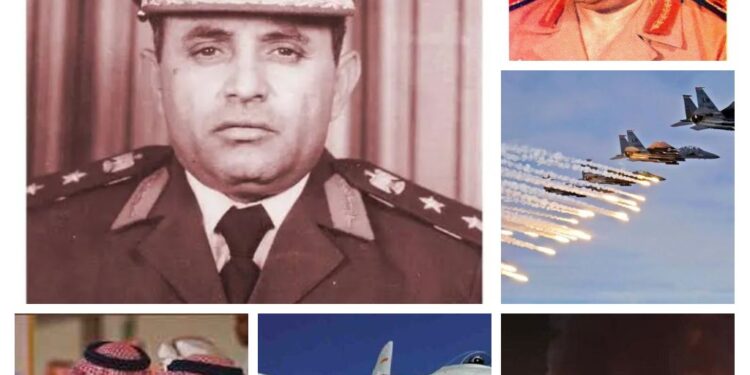 من طائرة تمر… إلى طائرات تقصف بلا حساب