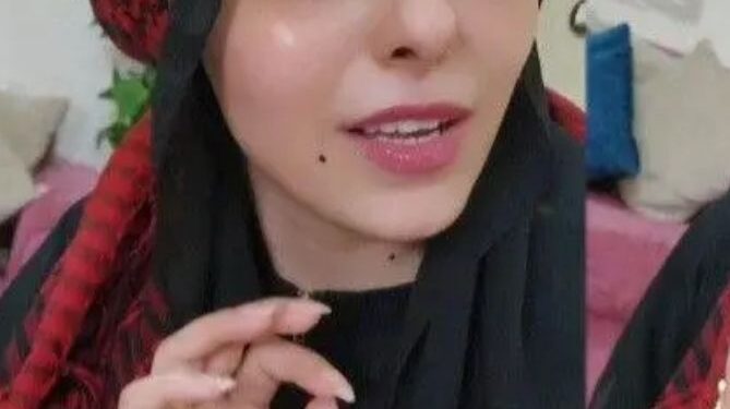 رسالة إلى آية عمر: “لا تستخدمي إسرائيل شماعة لتبرير ظلم الجنوب”