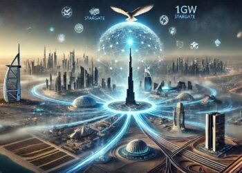 إعادة هندسة الاقتصاد الرقمي: صعود “وادي السيليكون” الجديد في الشرق الأوسط إعادة هندسة الاقتصاد الرقمي: صعود “وادي السيليكون” الجديد في الشرق الأوسط