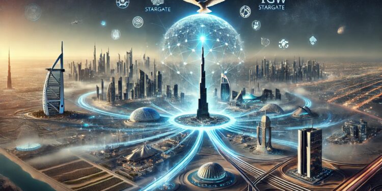 إعادة هندسة الاقتصاد الرقمي: صعود “وادي السيليكون” الجديد في الشرق الأوسط