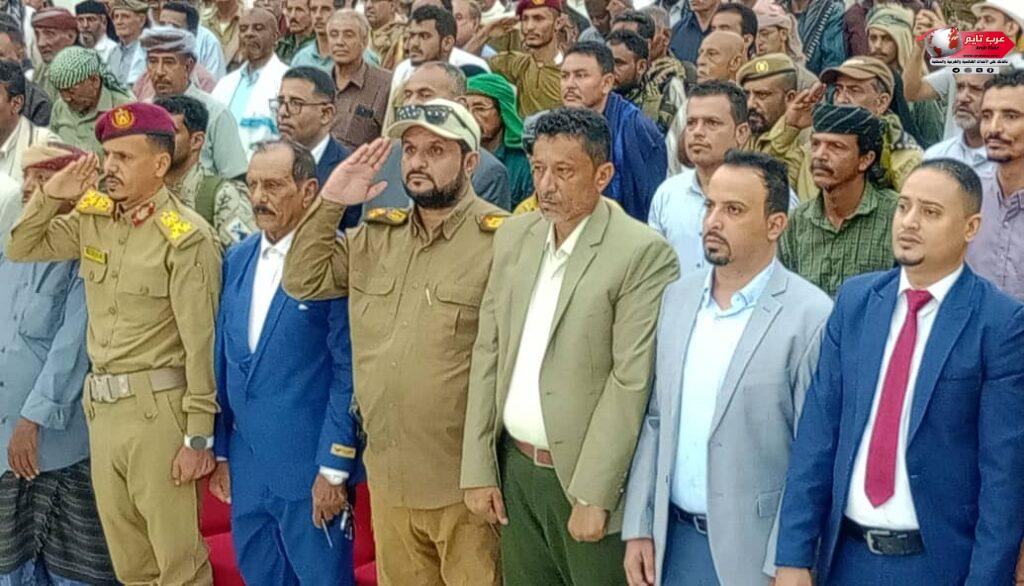 المناضل حسن غيثان الكازمي: تحرير محافظات الجنوب الشرقية قرار شجاع