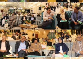 انطلاق مؤتمر العدالة المناخية الاول عدن تحت شعار “لقاء الاجيال”