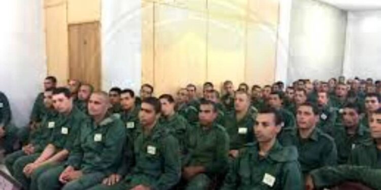 ضباط الامن كثروا فلاحاجه لمنتدبي الجيش في المؤسسات الامنية